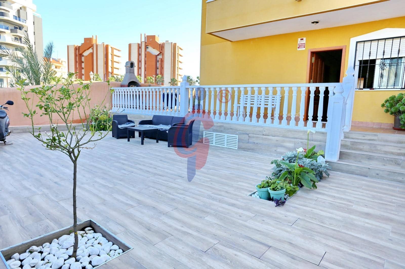 3 soveværelse Lejlighed til salg i Guardamar del Segura med swimmingpool garage - € 334.950 (Ref: 9701723)