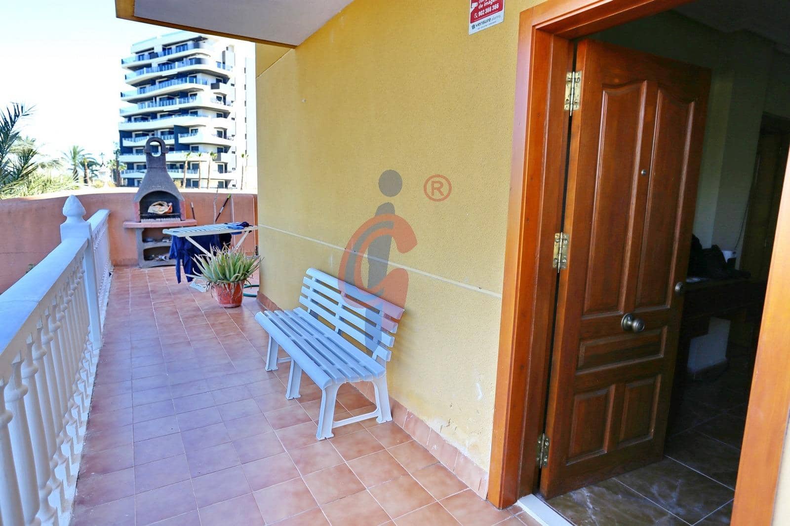 3 soveværelse Lejlighed til salg i Guardamar del Segura med swimmingpool garage - € 334.950 (Ref: 9701723)