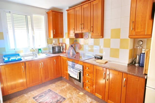 3 soverom Leilighet til salgs i Puerto Deportivo, Guardamar del Segura med svømmebasseng garasje - € 334 950 (Ref: 9701723)
