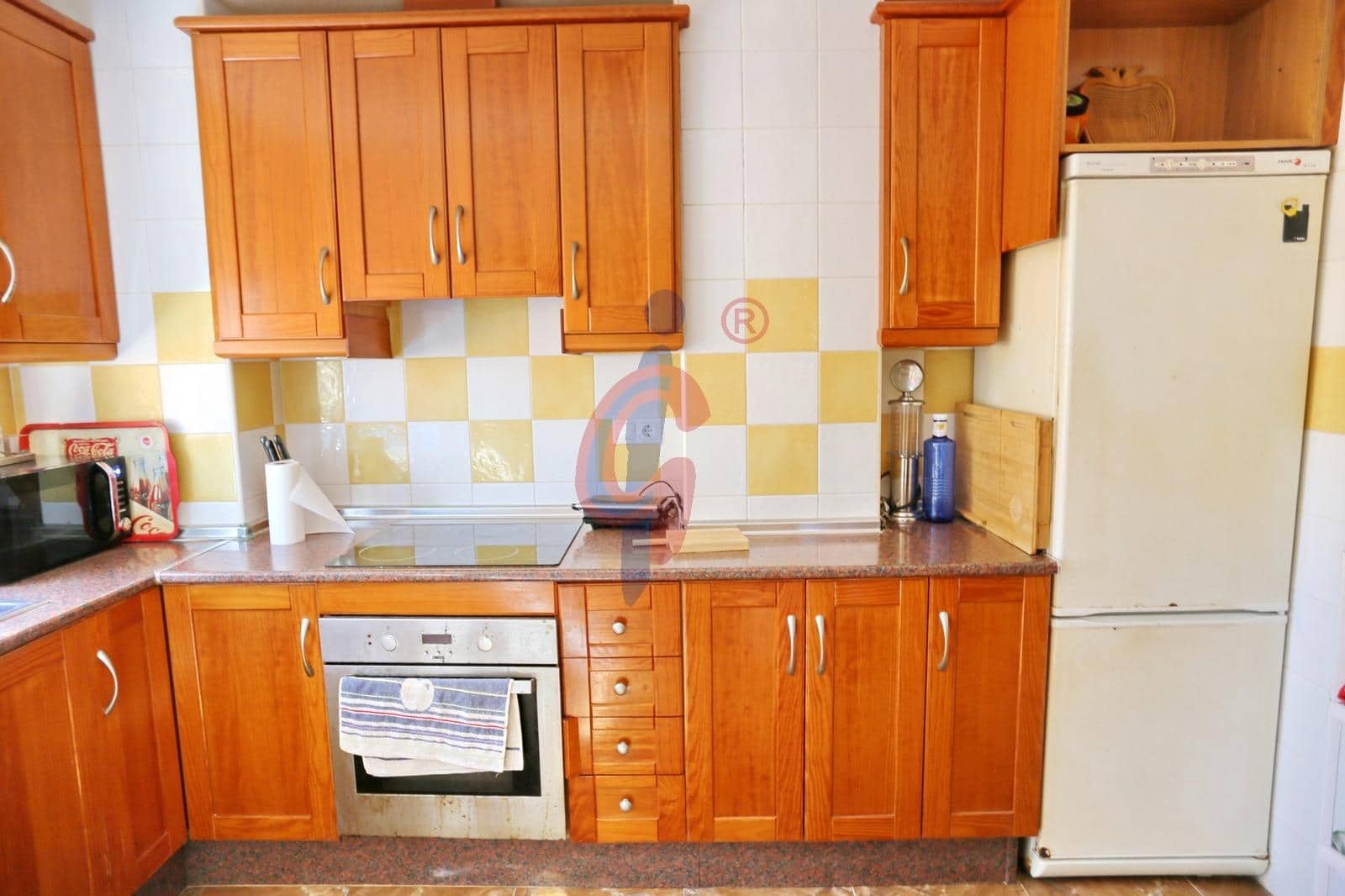 3 soveværelse Lejlighed til salg i Guardamar del Segura med swimmingpool garage - € 334.950 (Ref: 9701723)