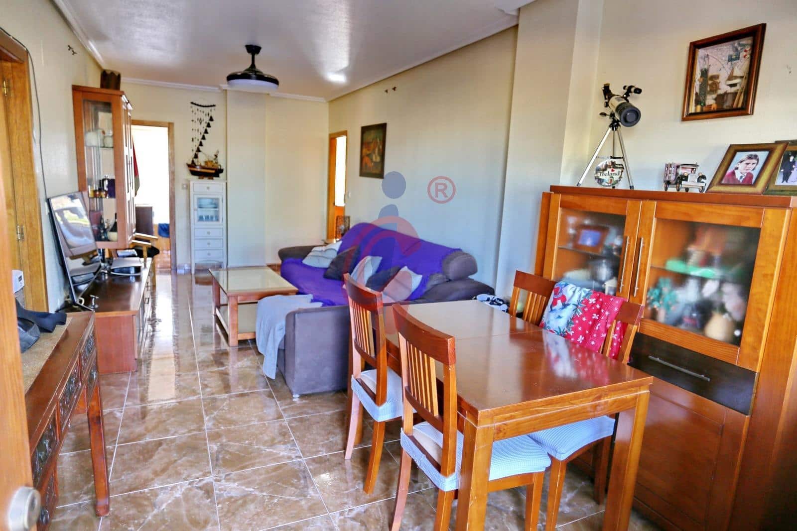 3 soveværelse Lejlighed til salg i Guardamar del Segura med swimmingpool garage - € 334.950 (Ref: 9701723)