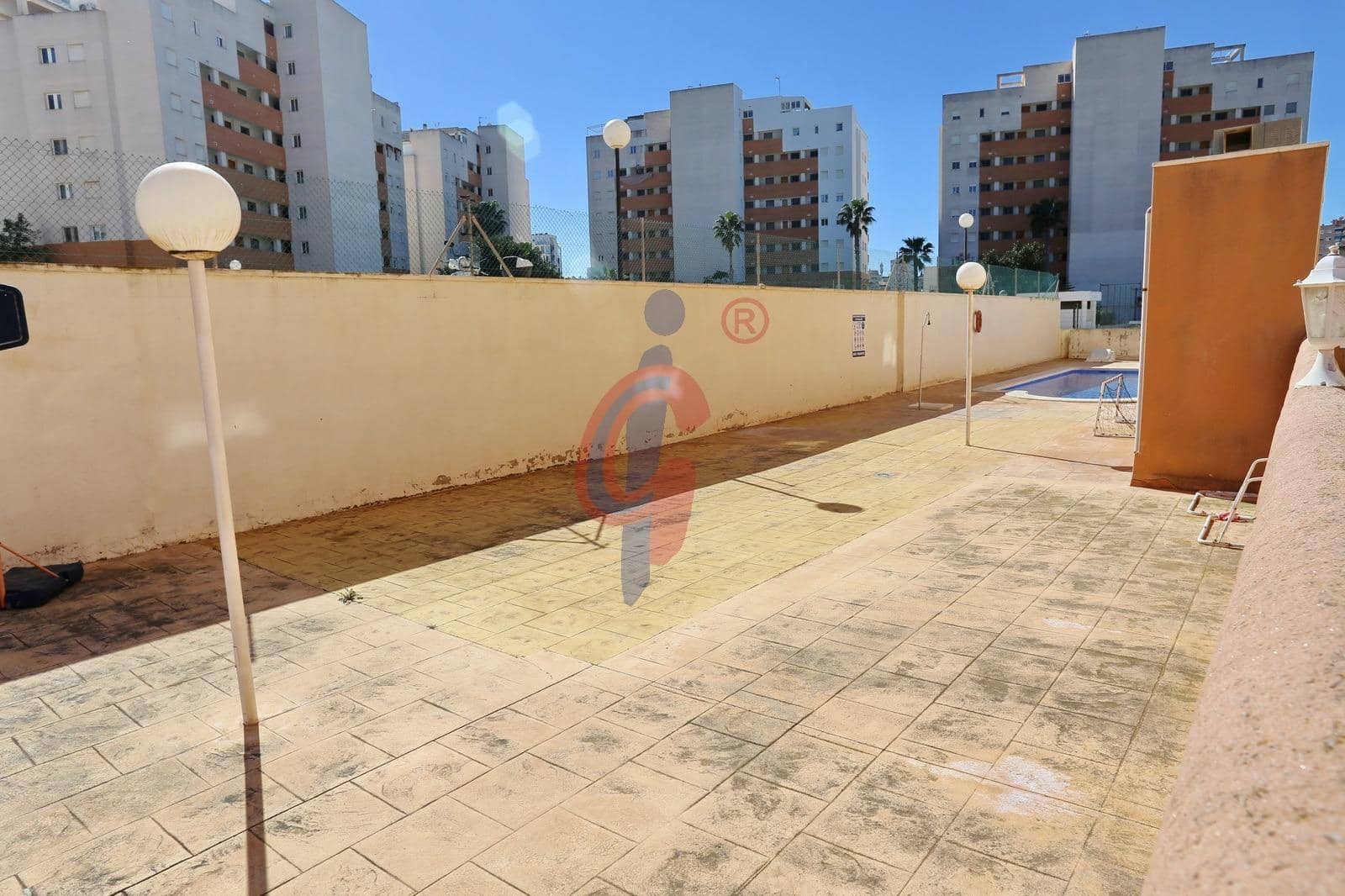 3 soveværelse Lejlighed til salg i Guardamar del Segura med swimmingpool garage - € 334.950 (Ref: 9701723)