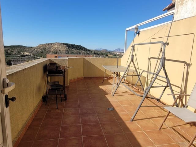 3 sypialnia Penthouse na sprzedaż w Zona Pueblo, Guardamar del Segura - 224 900 € (Ref: 9701724)