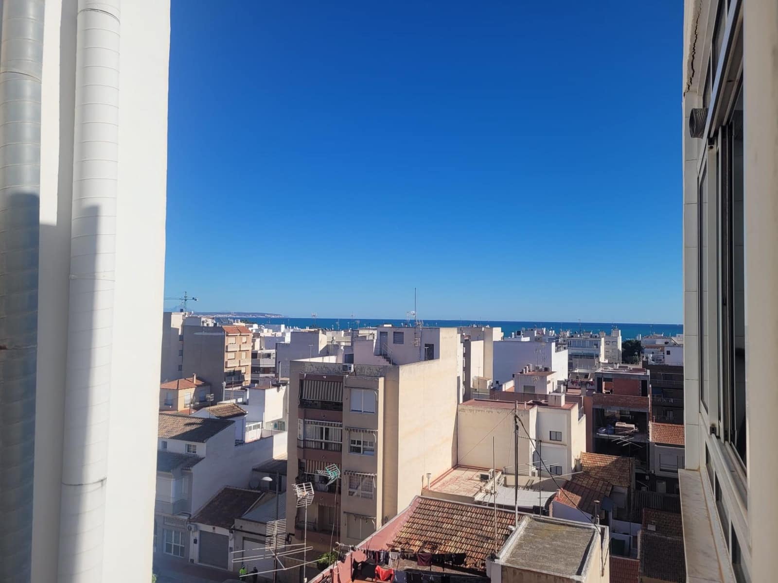 3 soverom Penthouse til salgs i Guardamar del Segura med garasje - € 214 900 (Ref: 9701724)