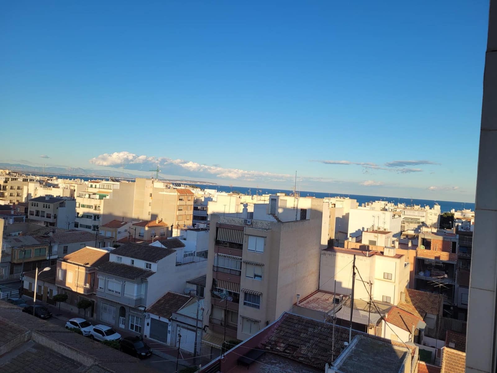 3 soverom Penthouse til salgs i Guardamar del Segura med garasje - € 214 900 (Ref: 9701724)