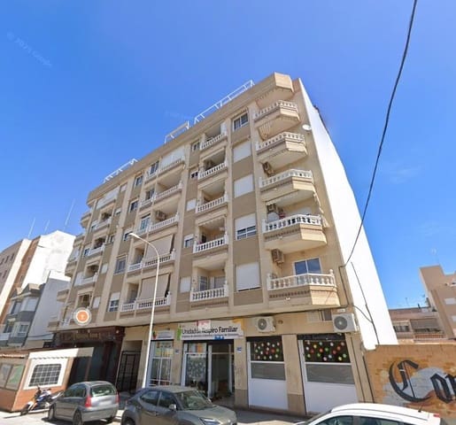 3 soverom Penthouse til salgs i Zona Pueblo, Guardamar del Segura med garasje - € 214 900 (Ref: 9701724)