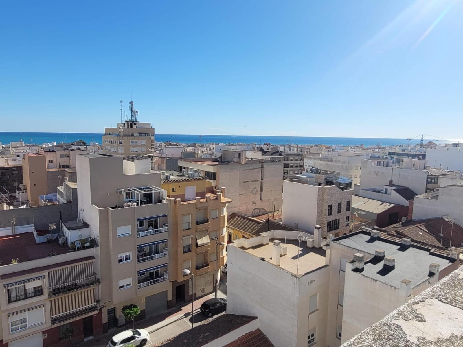 3 soverom Penthouse til salgs i Guardamar del Segura med garasje - € 214 900 (Ref: 9701724)