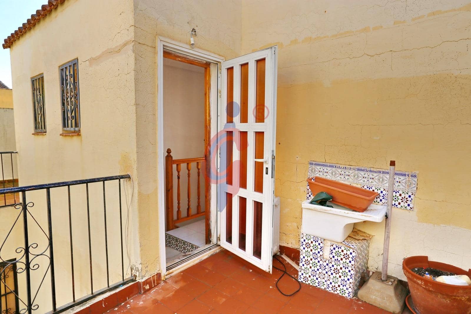 3 soveværelse Rækkehus til salg i Guardamar del Segura med swimmingpool - € 159.990 (Ref: 9701726)