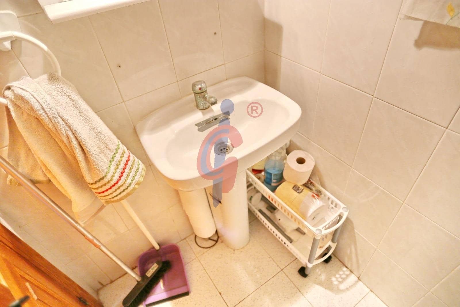 3 chambre Villa/Maison Mitoyenne à vendre à Guardamar del Segura avec piscine - 149 990 € (Ref: 9701726)