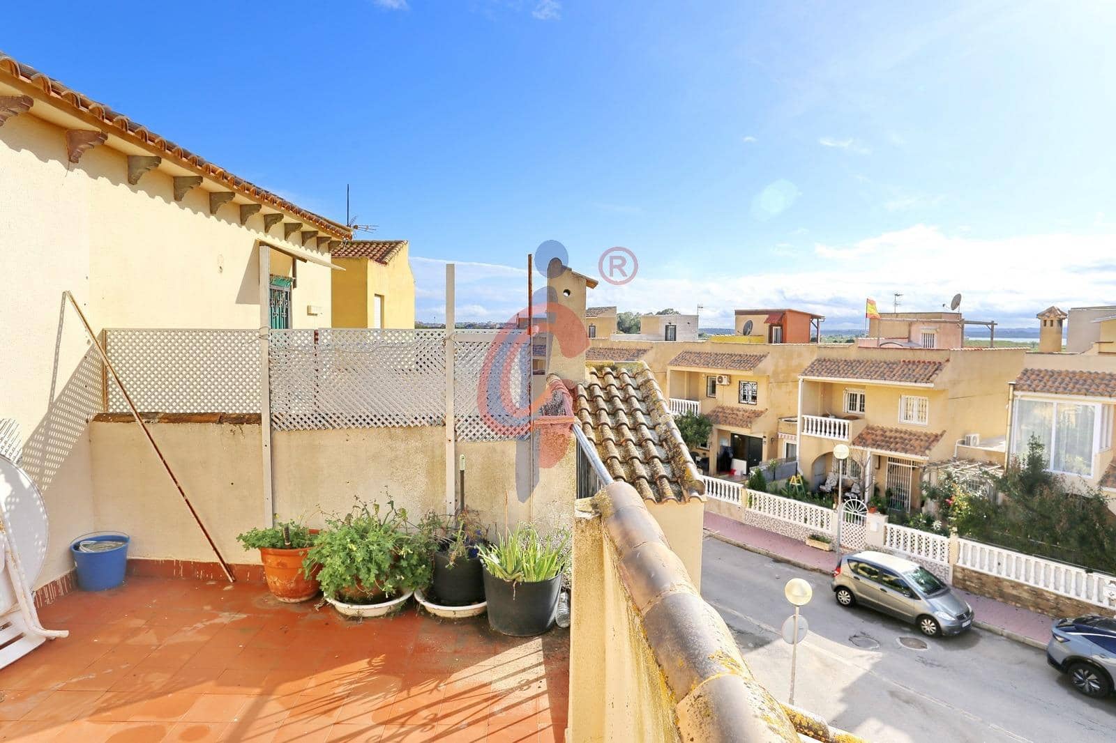3 chambre Villa/Maison Mitoyenne à vendre à Guardamar del Segura avec piscine - 149 990 € (Ref: 9701726)