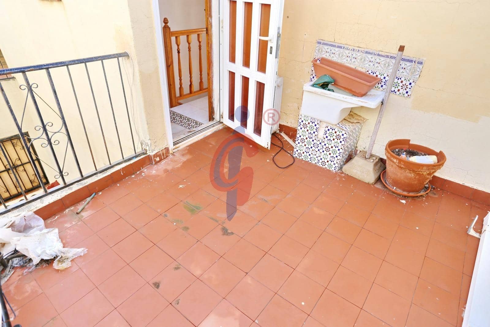 3 chambre Villa/Maison Mitoyenne à vendre à Guardamar del Segura avec piscine - 149 990 € (Ref: 9701726)