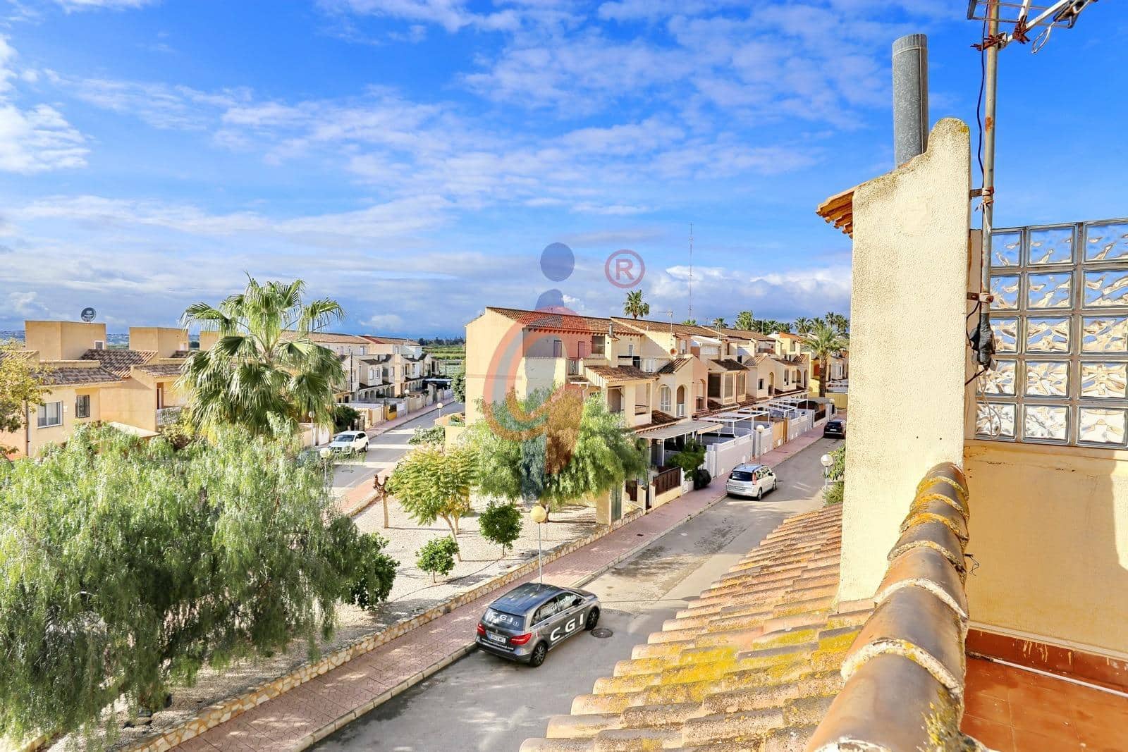 3 chambre Villa/Maison Mitoyenne à vendre à Guardamar del Segura avec piscine - 149 990 € (Ref: 9701726)