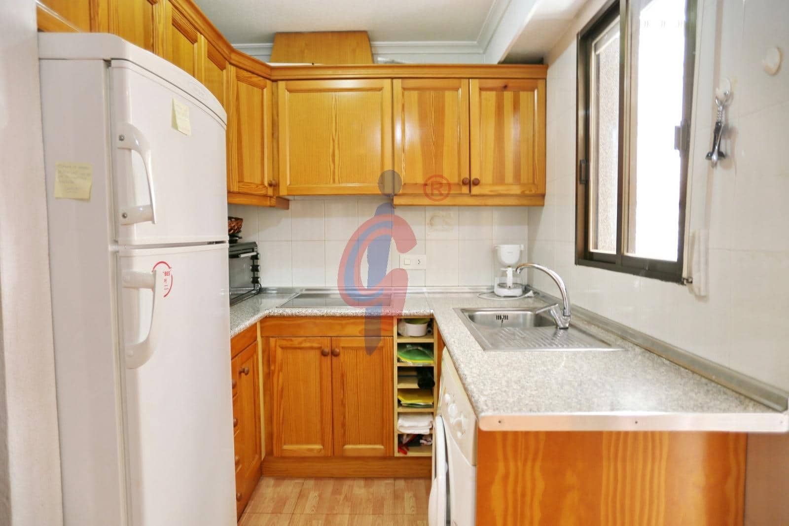 1 chambre Appartement à vendre à Guardamar del Segura - 119 900 € (Ref: 9721802)