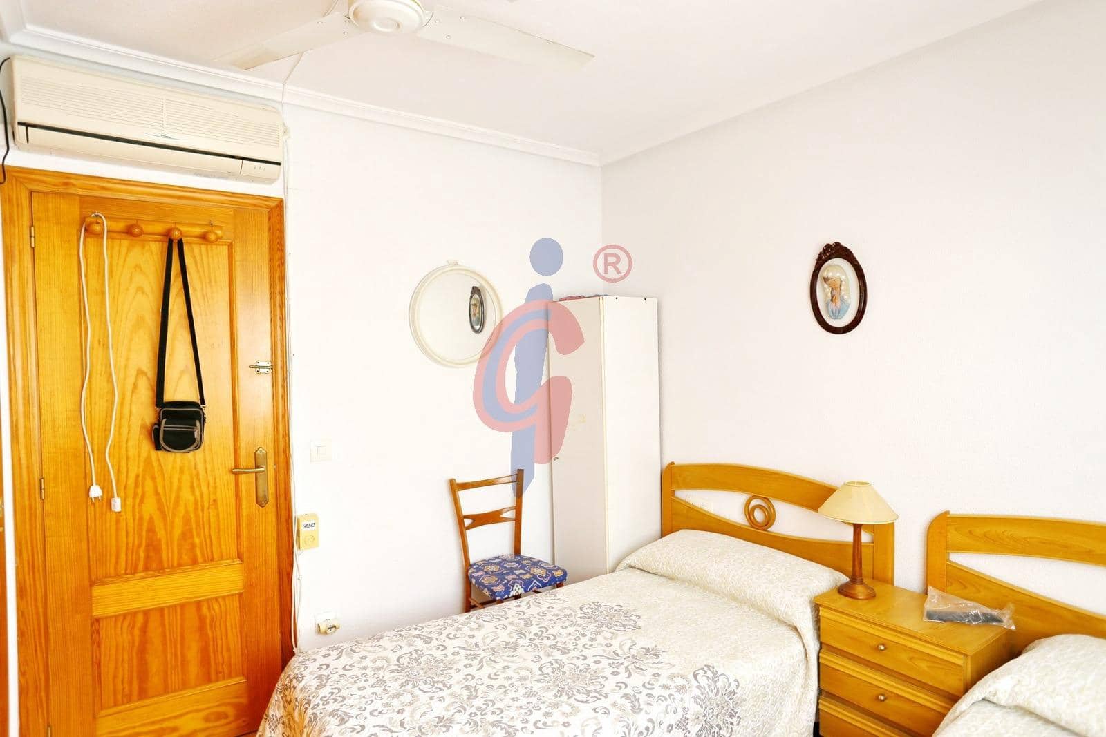 1 chambre Appartement à vendre à Guardamar del Segura - 119 900 € (Ref: 9721802)