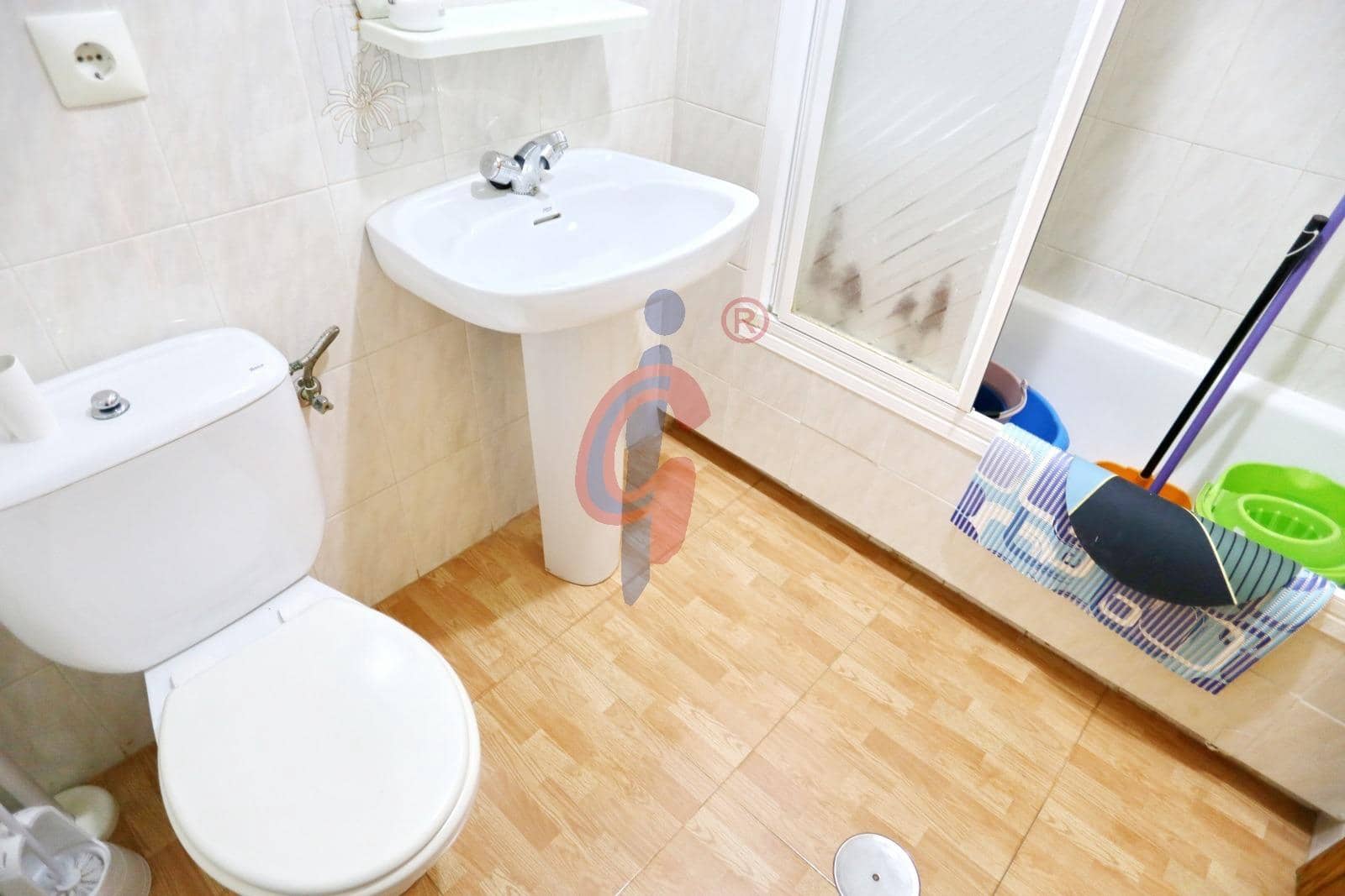 1 chambre Appartement à vendre à Guardamar del Segura - 119 900 € (Ref: 9721802)