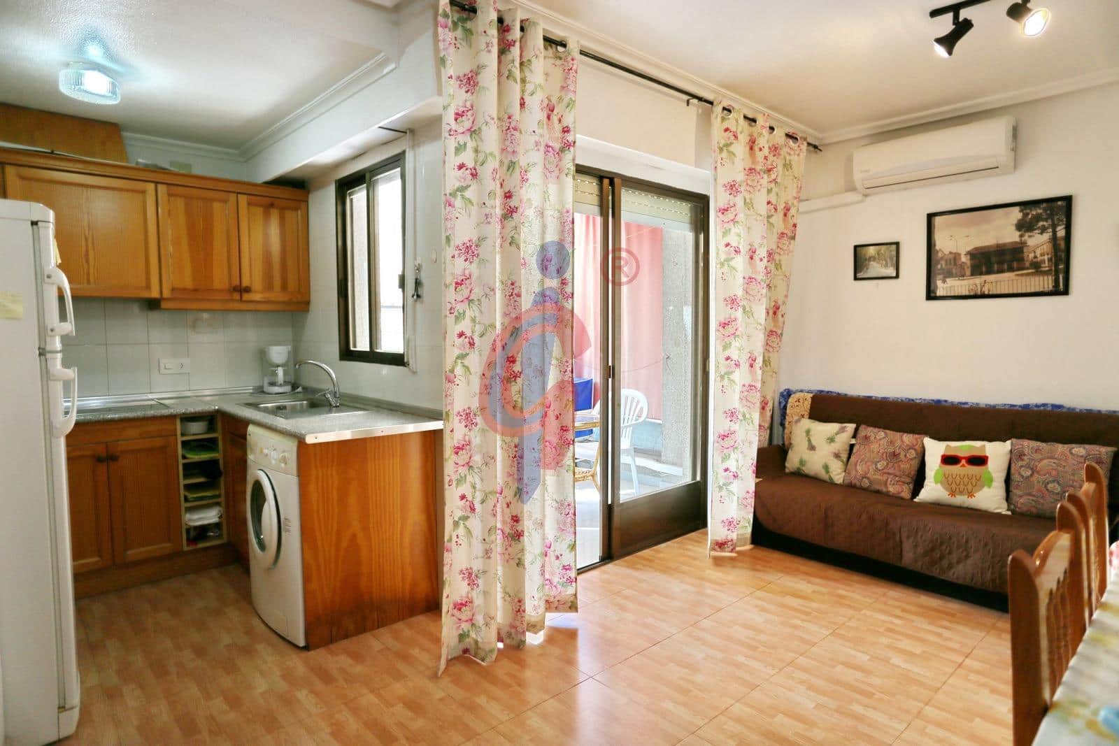 1 chambre Appartement à vendre à Guardamar del Segura - 119 900 € (Ref: 9721802)