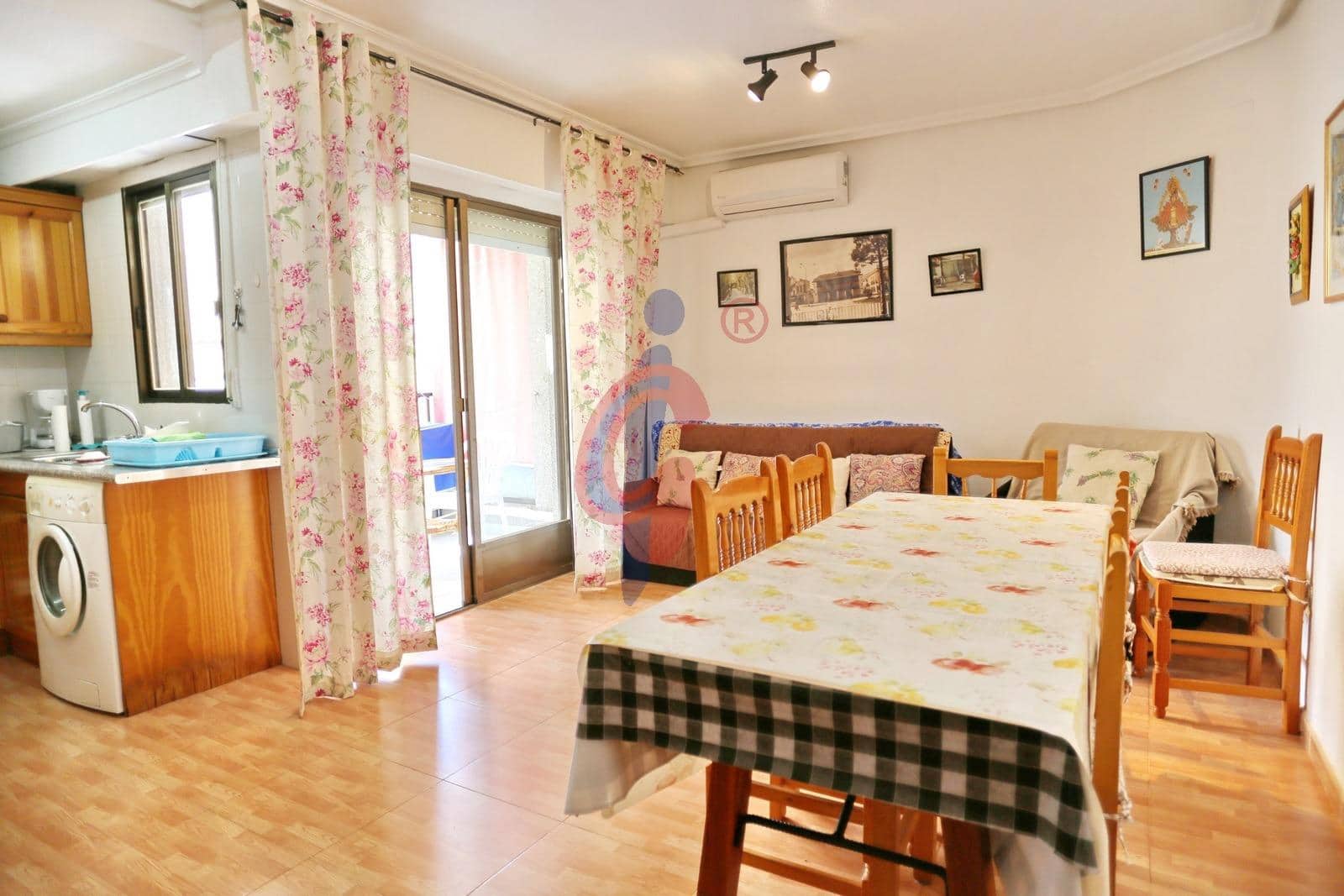 1 chambre Appartement à vendre à Guardamar del Segura - 119 900 € (Ref: 9721802)