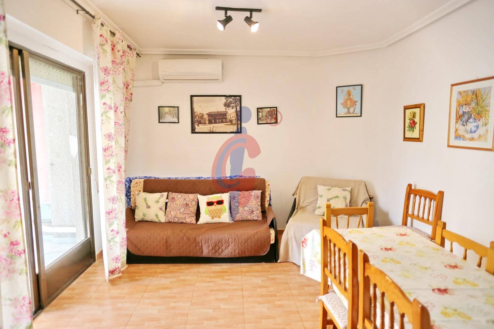 1 chambre Appartement à vendre à Guardamar del Segura - 119 900 € (Ref: 9721802)