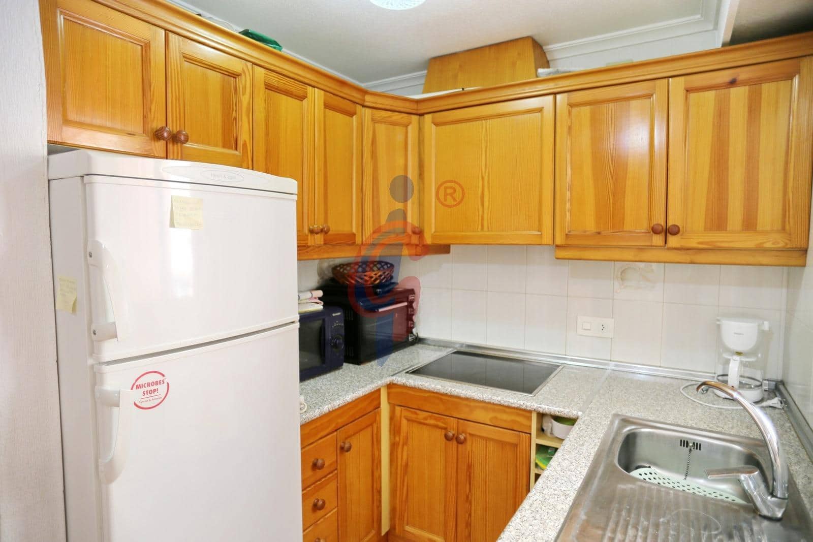 1 chambre Appartement à vendre à Guardamar del Segura - 119 900 € (Ref: 9721802)