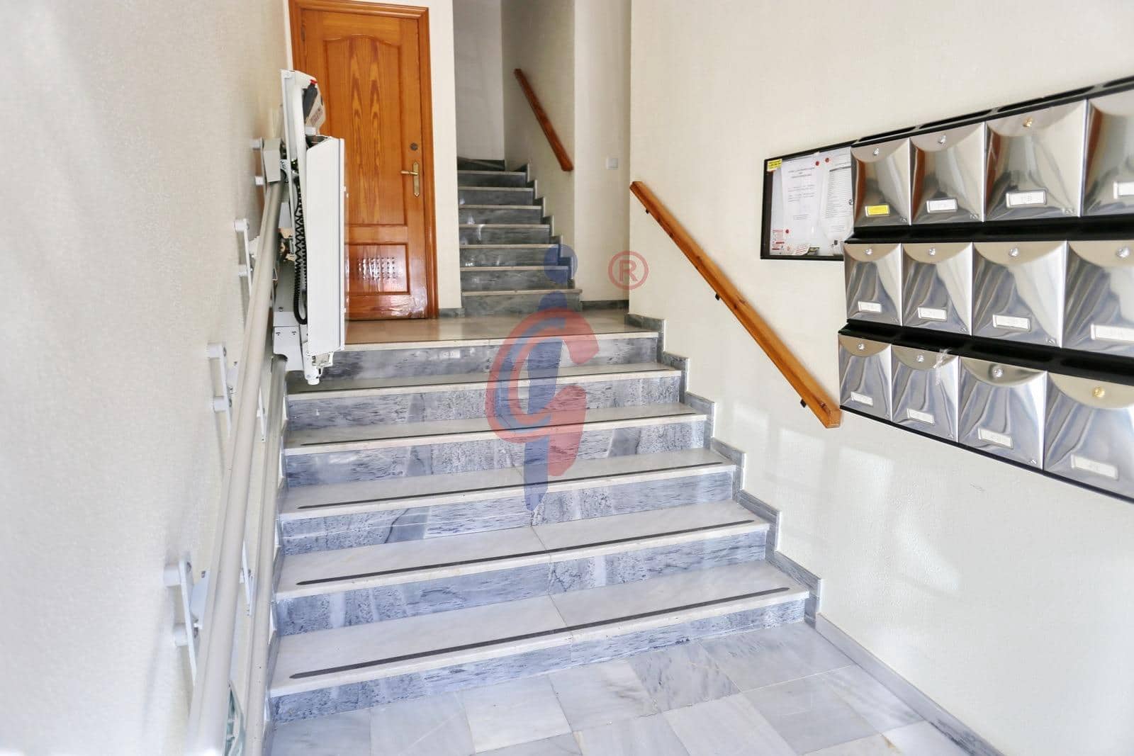 1 chambre Appartement à vendre à Guardamar del Segura - 119 900 € (Ref: 9721802)