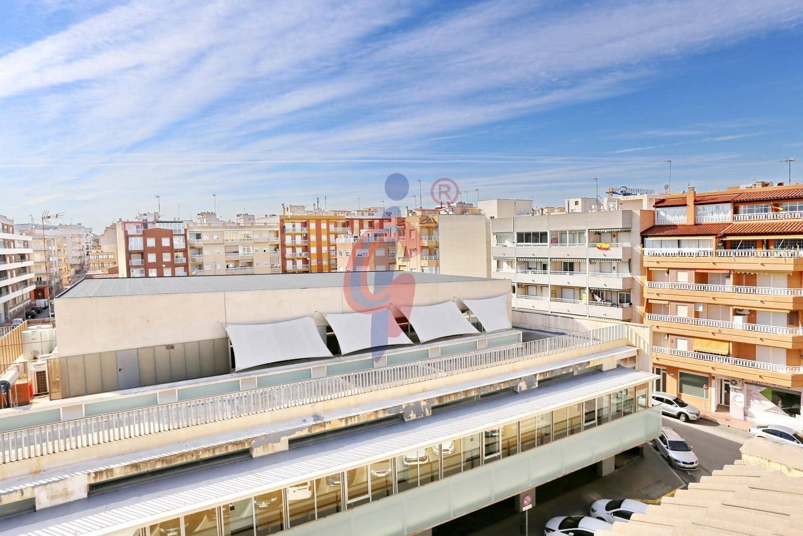 1 chambre Appartement à vendre à Guardamar del Segura - 119 900 € (Ref: 9721802)