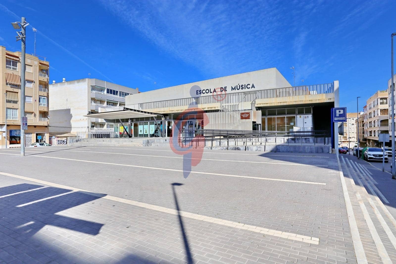 1 chambre Appartement à vendre à Guardamar del Segura - 119 900 € (Ref: 9721802)