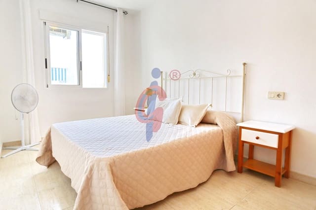 1 Zimmer Wohnung zu verkaufen in Las Viñas, Guardamar del Segura mit Pool - 109.990 € (Ref: 9729342)