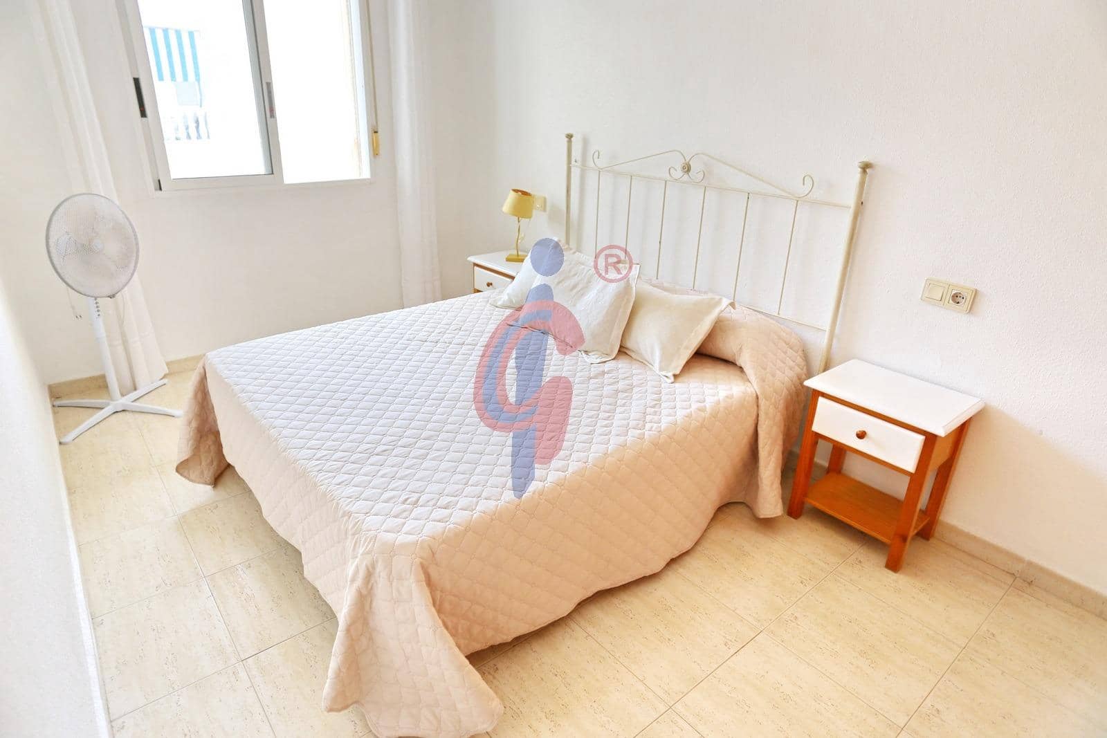 1 Zimmer Wohnung zu verkaufen in Guardamar del Segura mit Pool - 109.990 € (Ref: 9729342)