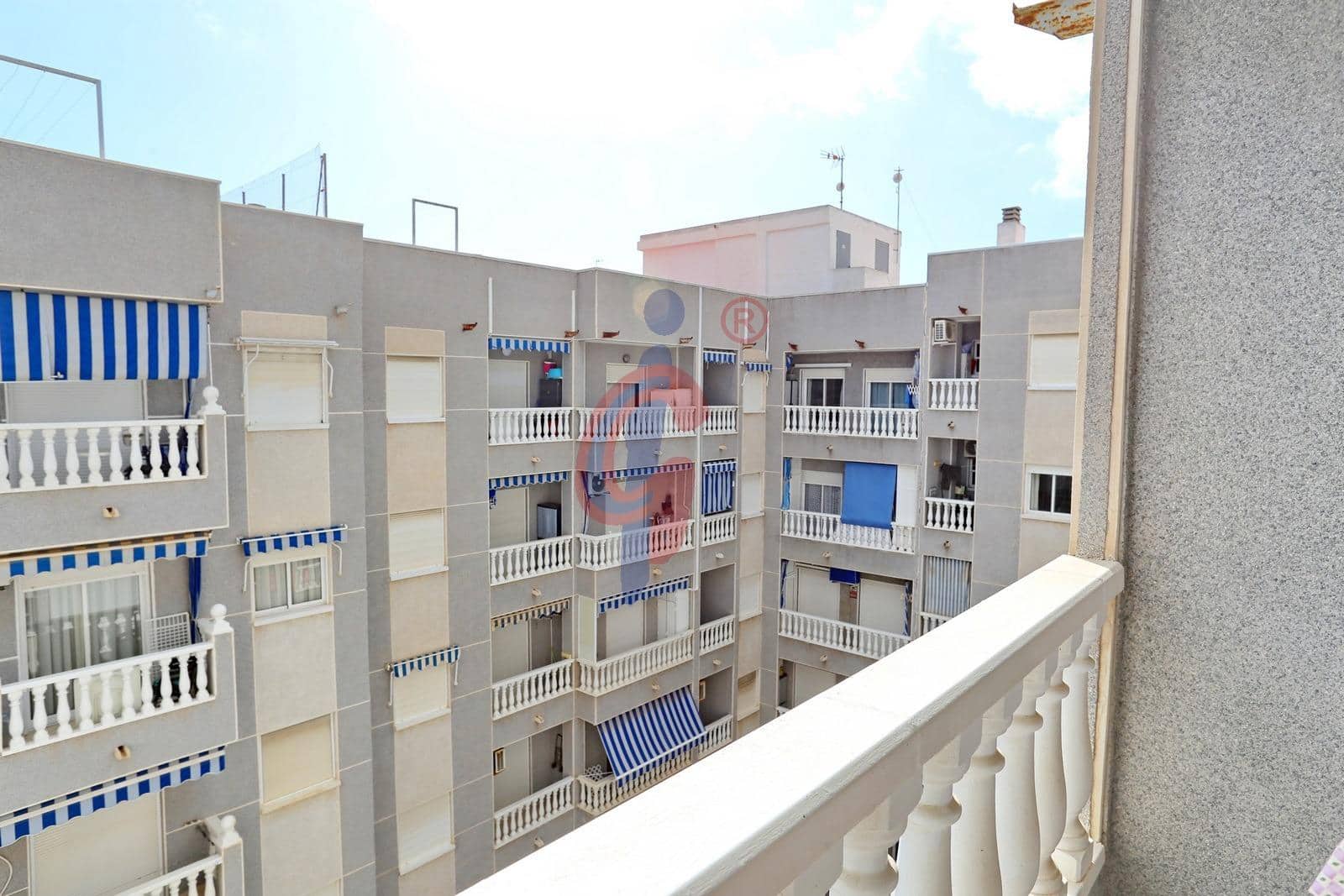 1 Zimmer Wohnung zu verkaufen in Guardamar del Segura mit Pool - 109.990 € (Ref: 9729342)