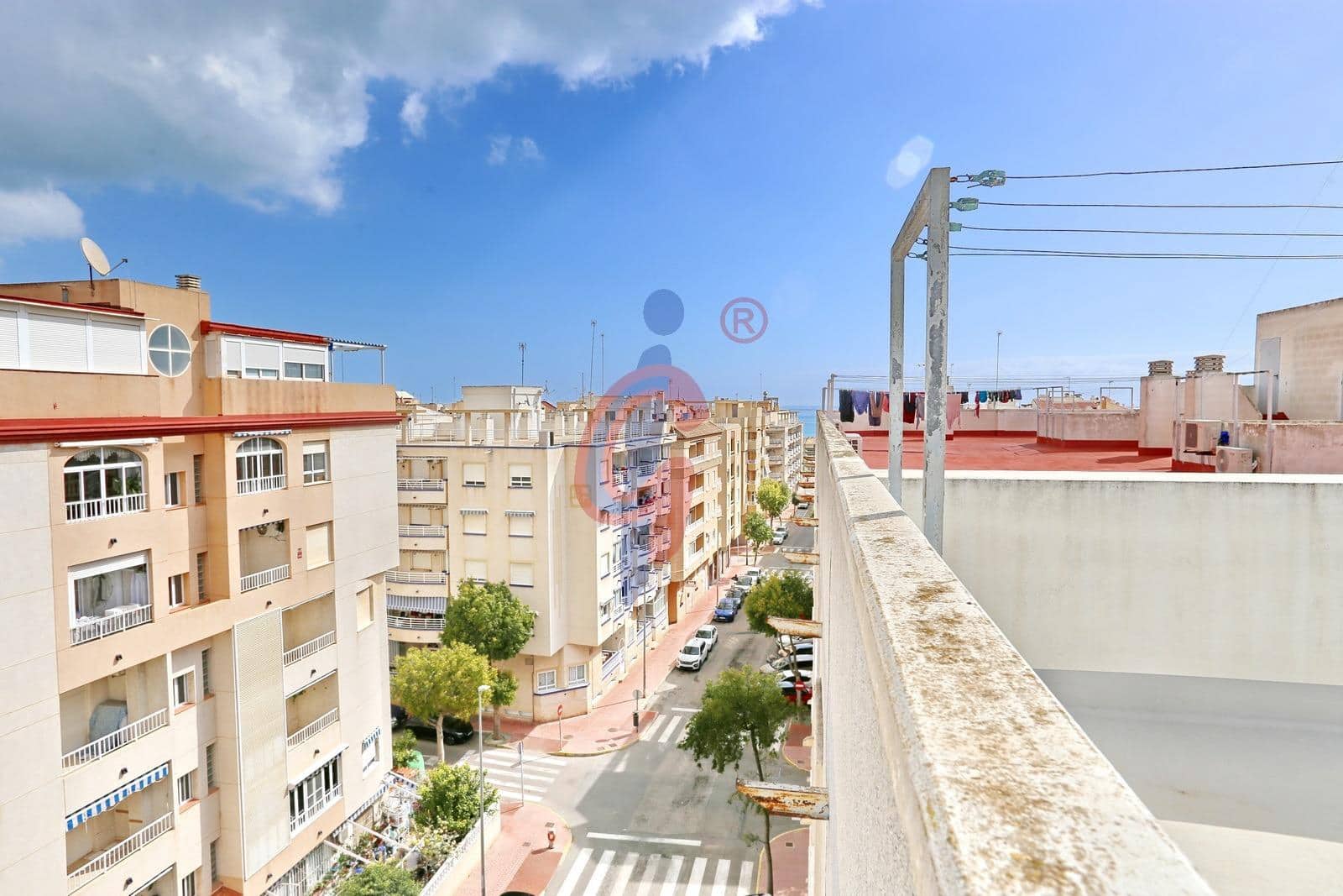 1 Zimmer Wohnung zu verkaufen in Guardamar del Segura mit Pool - 109.990 € (Ref: 9729342)