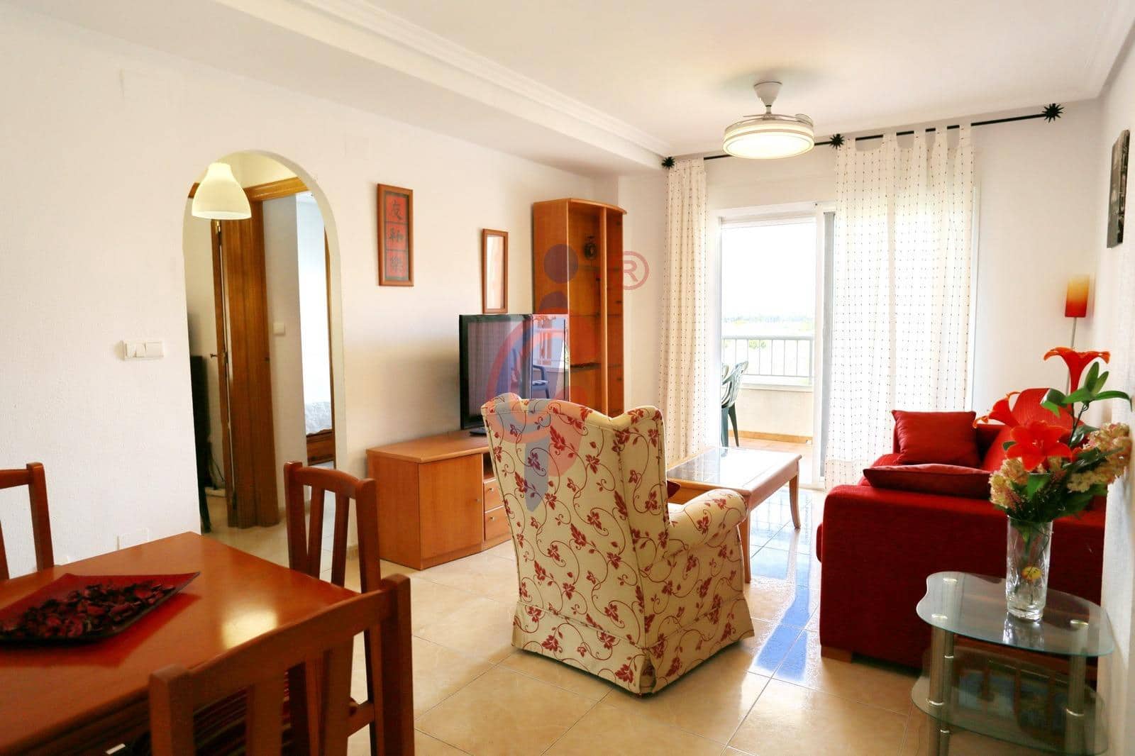 2 quarto Apartamento para venda em Guardamar del Segura com piscina garagem - 169 990 € (Ref: 9732231)