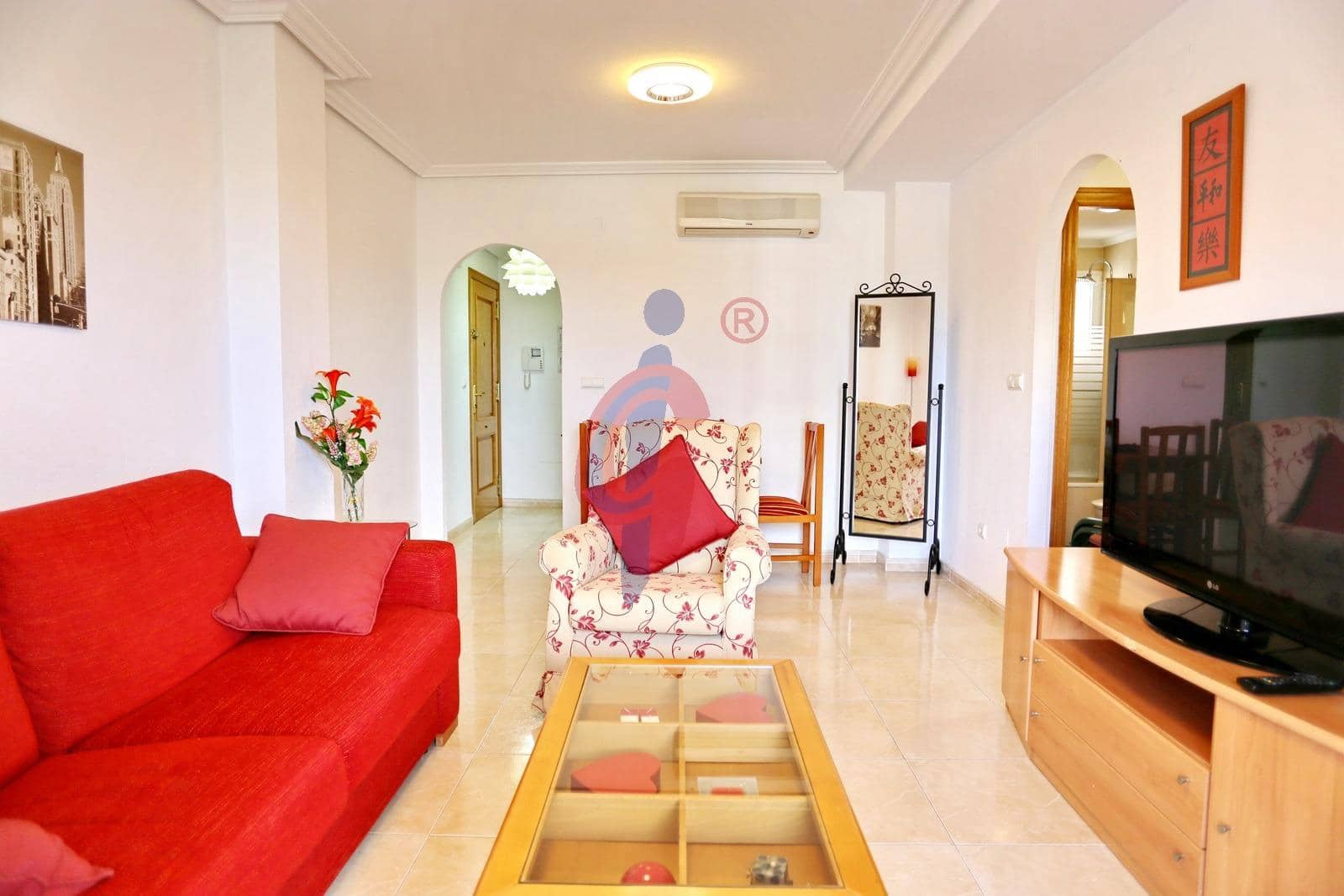 2 quarto Apartamento para venda em Guardamar del Segura com piscina garagem - 169 990 € (Ref: 9732231)