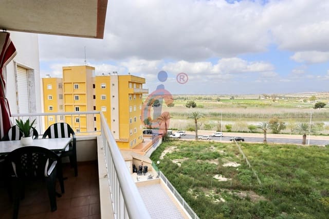 2 slaapkamer Appartement te koop in Puerto Deportivo, Guardamar del Segura met zwembad garage - € 169.990 (Ref: 9732231)
