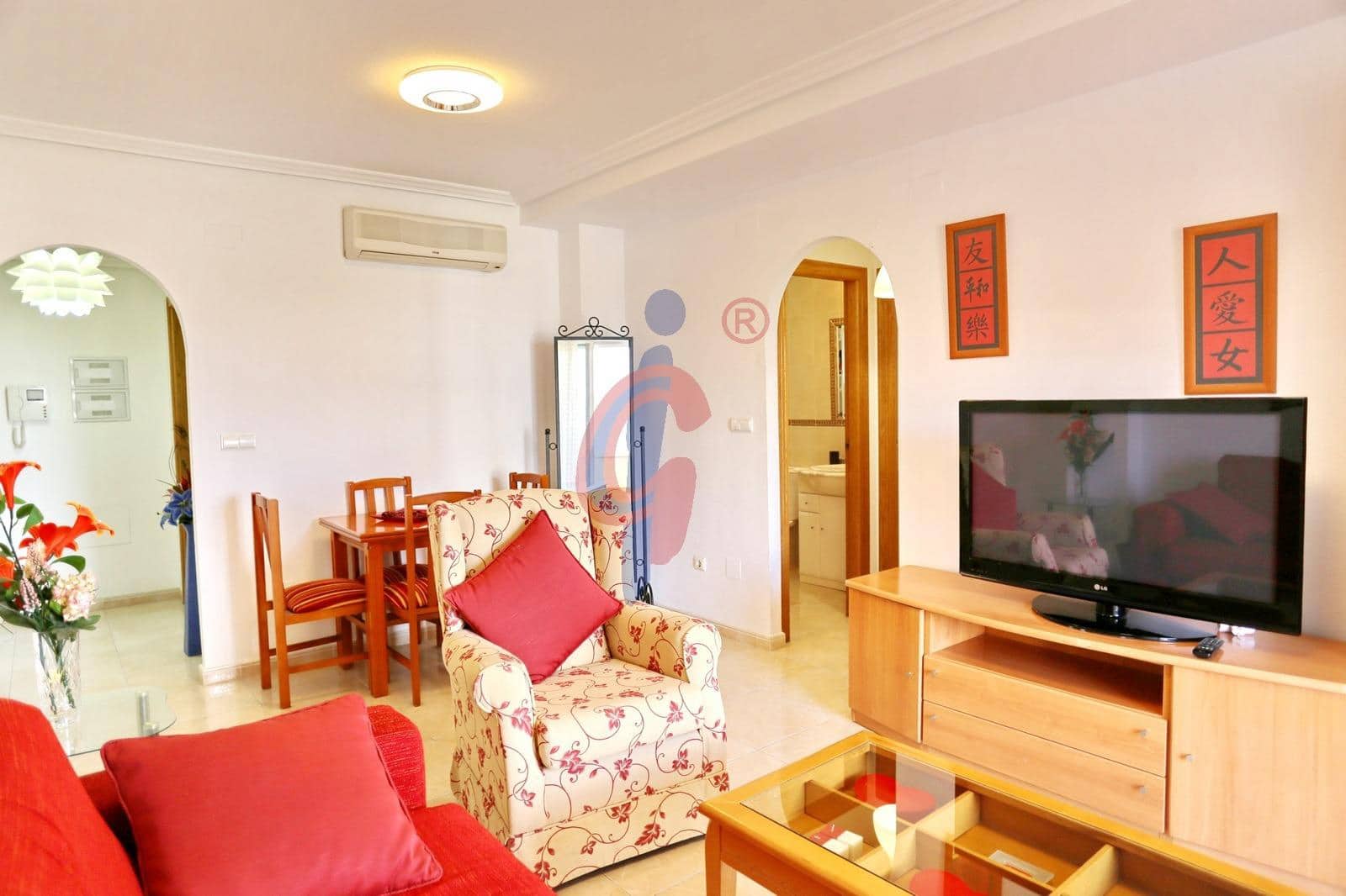 2 quarto Apartamento para venda em Guardamar del Segura com piscina garagem - 169 990 € (Ref: 9732231)