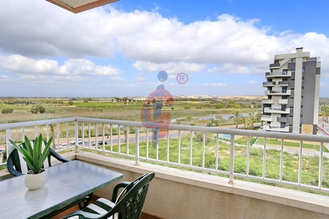 2 slaapkamer Appartement te koop in Puerto Deportivo, Guardamar del Segura met zwembad garage - € 169.990 (Ref: 9732231)