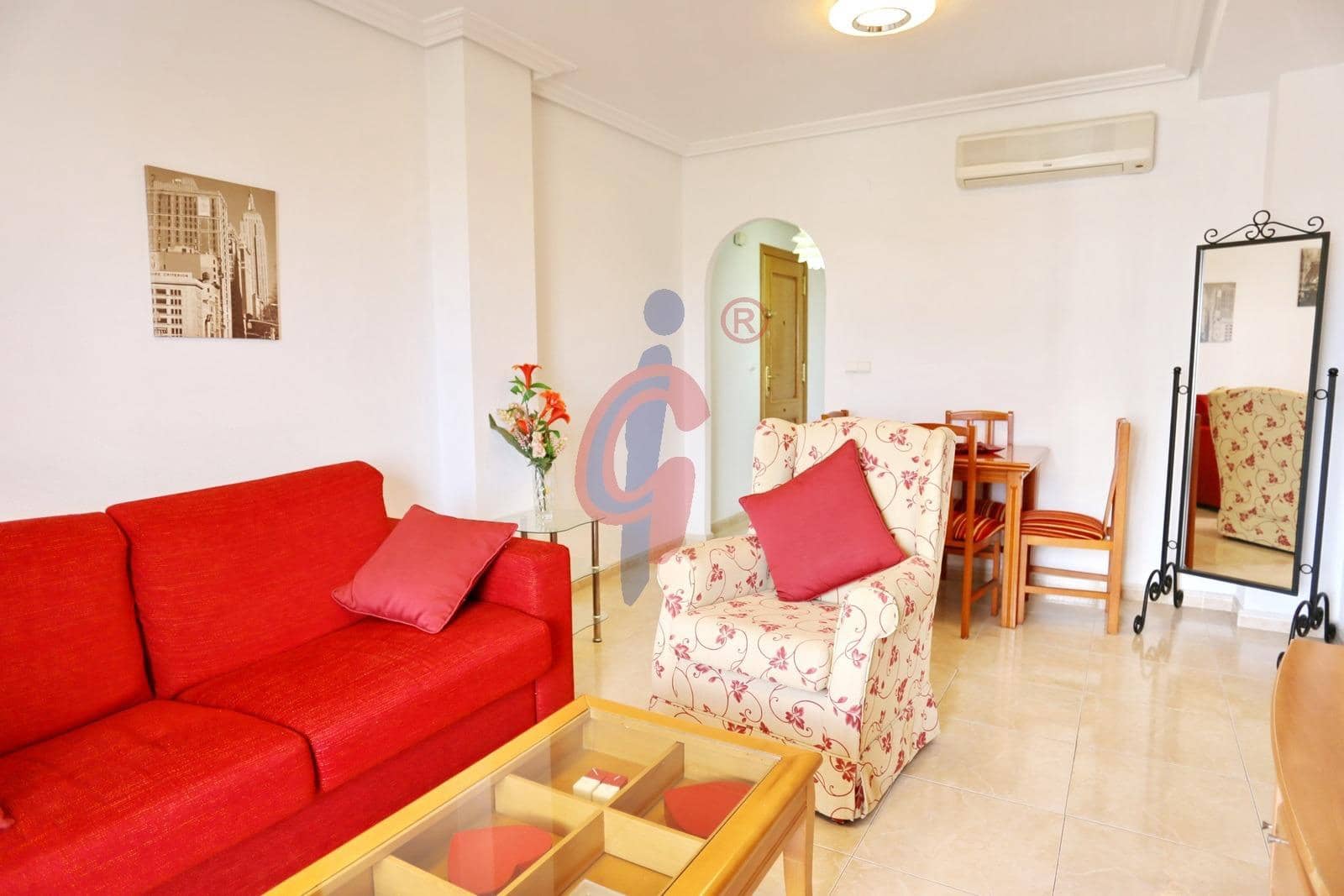 2 quarto Apartamento para venda em Guardamar del Segura com piscina garagem - 169 990 € (Ref: 9732231)