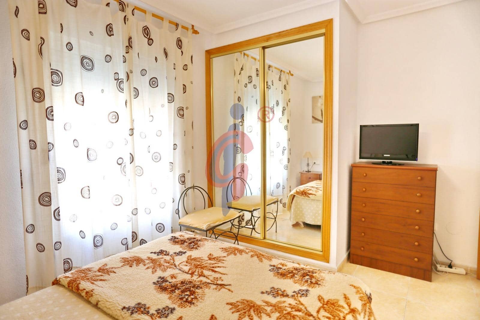 2 quarto Apartamento para venda em Guardamar del Segura com piscina garagem - 169 990 € (Ref: 9732231)