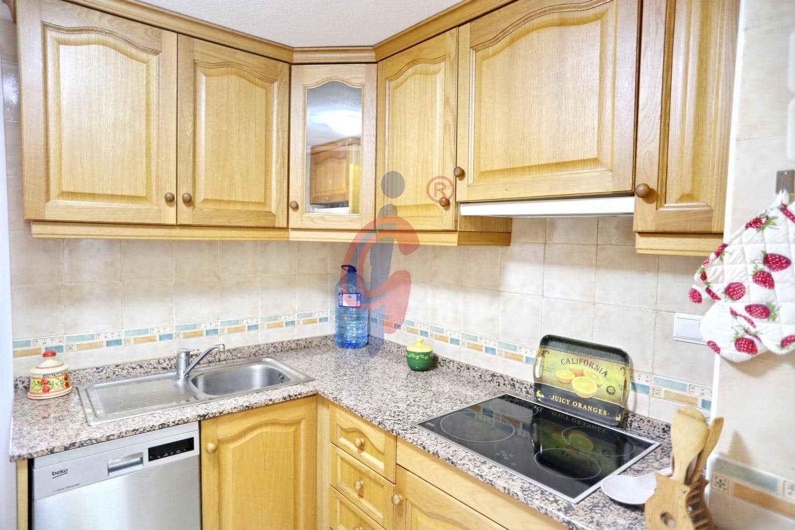 2 quarto Apartamento para venda em Guardamar del Segura com piscina garagem - 169 990 € (Ref: 9732231)