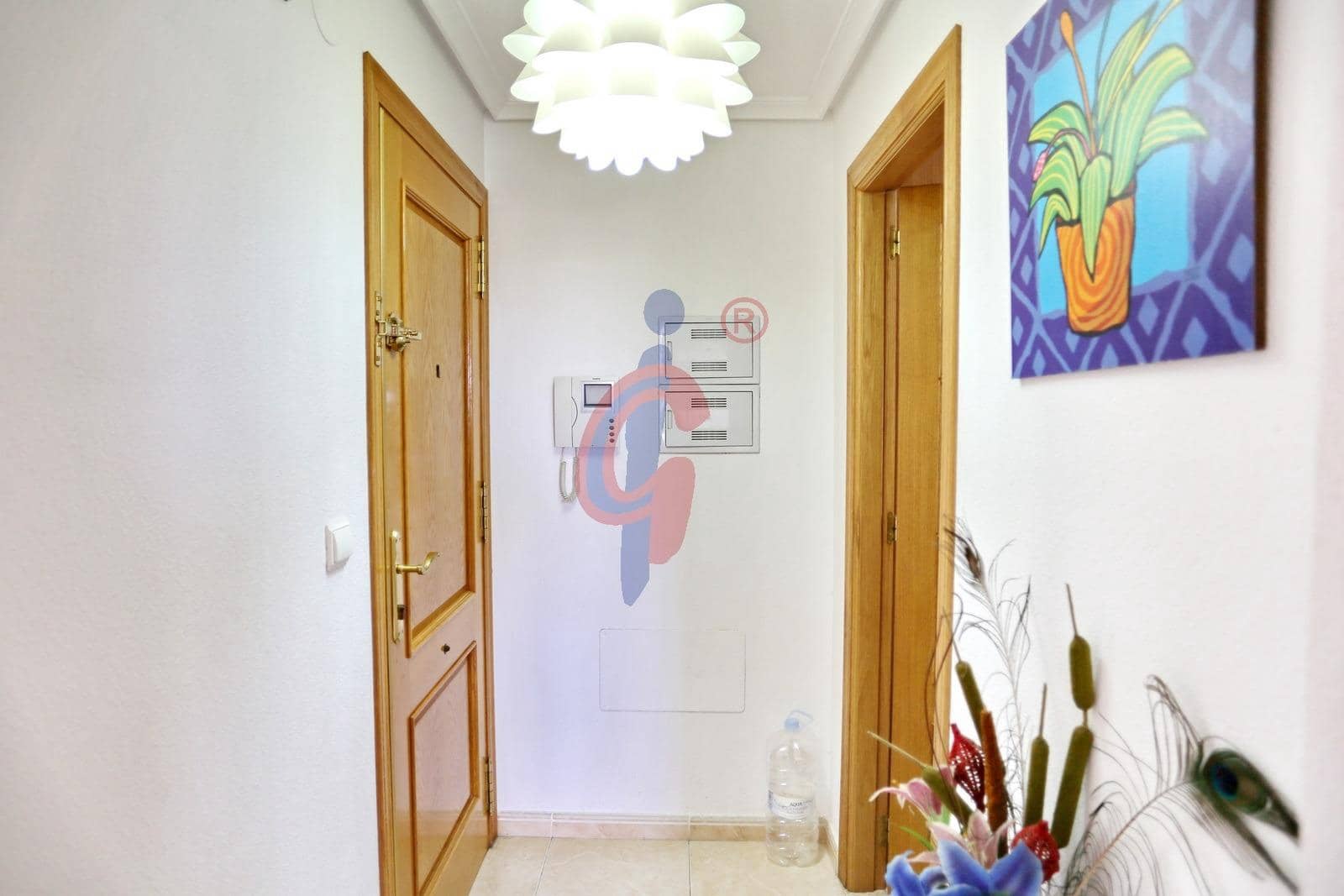 2 quarto Apartamento para venda em Guardamar del Segura com piscina garagem - 169 990 € (Ref: 9732231)