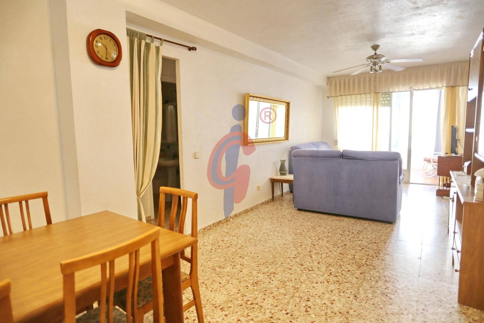 2 Zimmer Wohnung zu verkaufen in Guardamar del Segura - 165.000 € (Ref: 9735675)