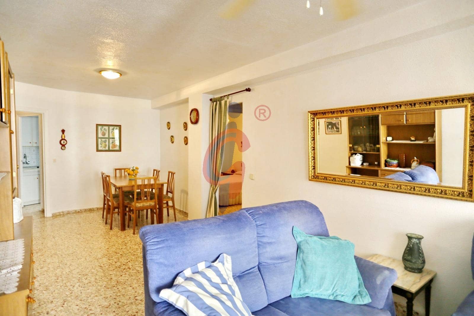 2 Zimmer Wohnung zu verkaufen in Guardamar del Segura - 165.000 € (Ref: 9735675)