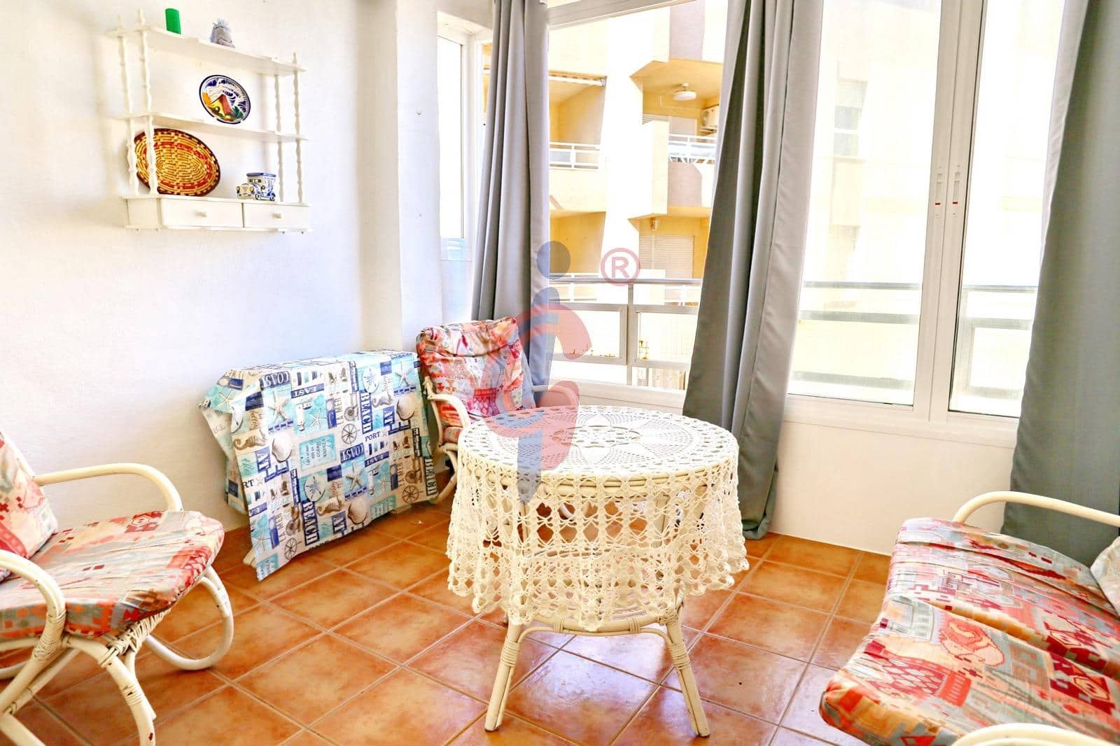 2 Zimmer Wohnung zu verkaufen in Guardamar del Segura - 165.000 € (Ref: 9735675)