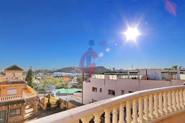 3 sovrum Radhus till salu i El Edén, Guardamar del Segura med pool garage - 280 000 € (Ref: 9738921)