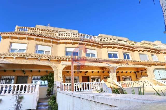 3 sovrum Radhus till salu i El Edén, Guardamar del Segura med pool garage - 280 000 € (Ref: 9738921)