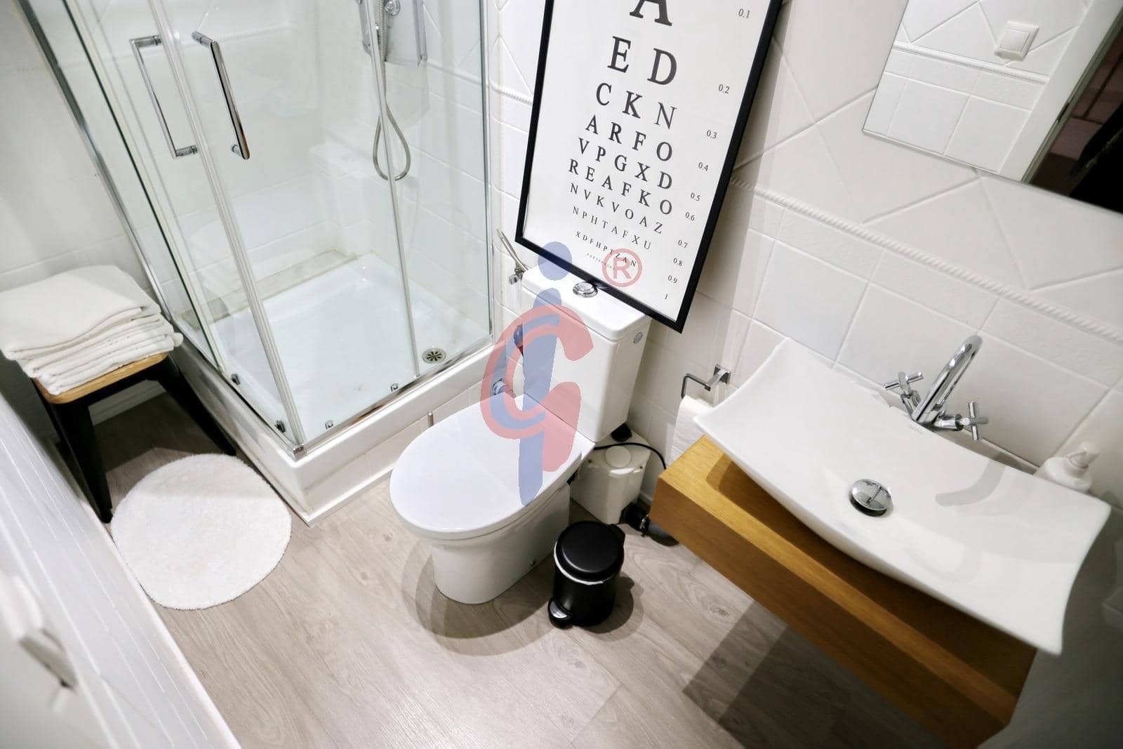 3 Zimmer Reihenhaus zu verkaufen in Guardamar del Segura mit Pool Garage - 280.000 € (Ref: 9738921)