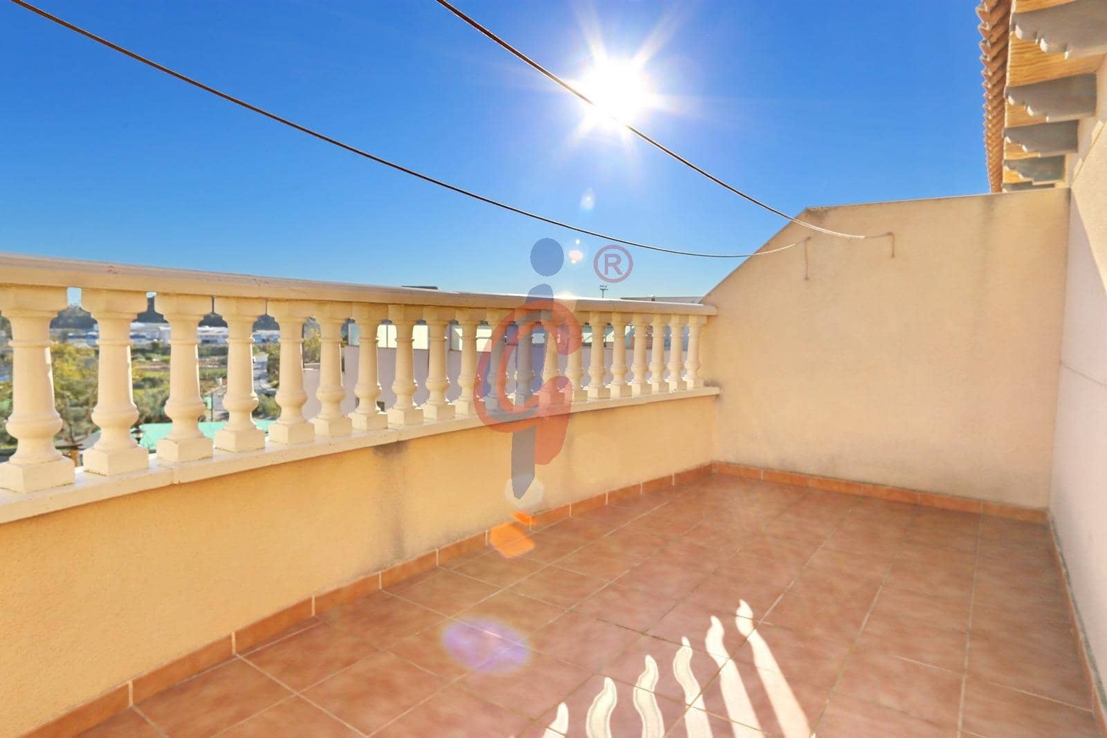 3 sovrum Radhus till salu i Guardamar del Segura med pool garage - 269 000 € (Ref: 9738921)