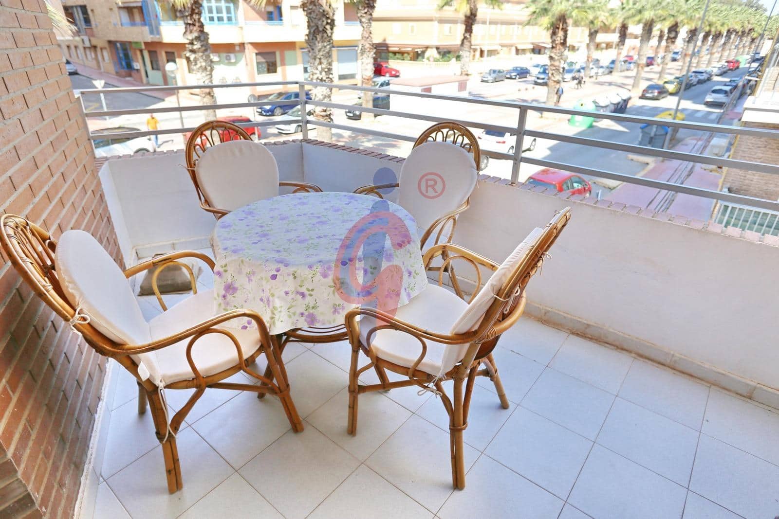 1 makuuhuone Asunto myytävänä paikassa Guardamar del Segura - 127 750 € (Ref: 9738922)