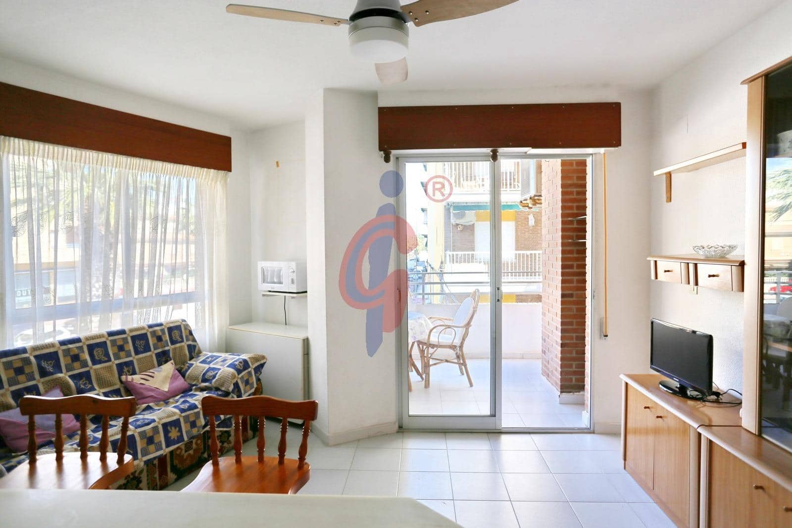 1 makuuhuone Asunto myytävänä paikassa Guardamar del Segura - 127 750 € (Ref: 9738922)