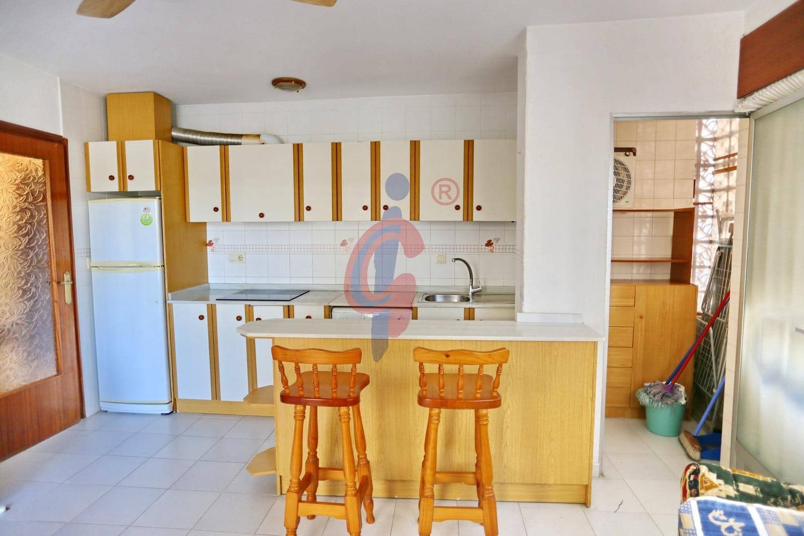 1 makuuhuone Asunto myytävänä paikassa Guardamar del Segura - 127 750 € (Ref: 9738922)