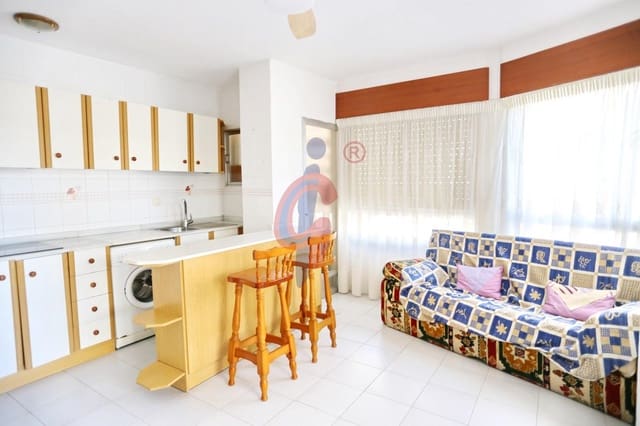 1 makuuhuone Asunto myytävänä paikassa Guardamar Playa, Guardamar del Segura - 127 750 € (Ref: 9738922)